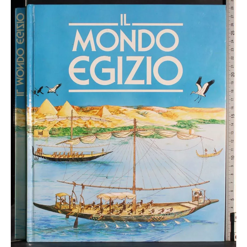 Il mondo Egizio