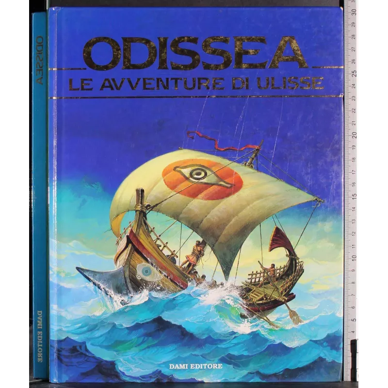 Odissea. Le avventure di Ulisse