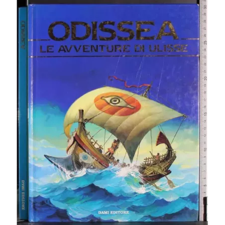 Odissea. Le avventure di Ulisse