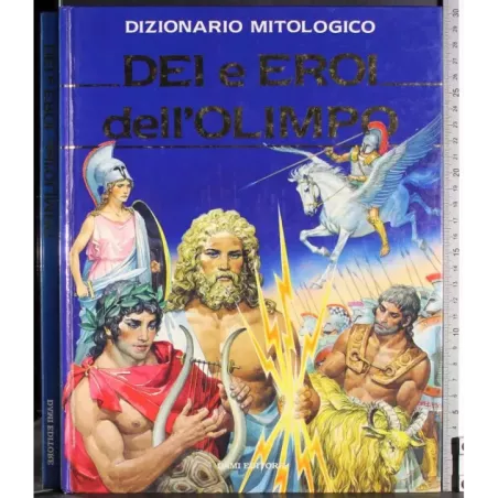 Dei e eroi dell'Olimpo