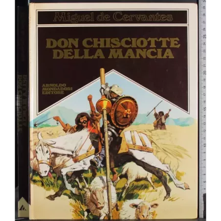 Don Chisciotte della Mancia