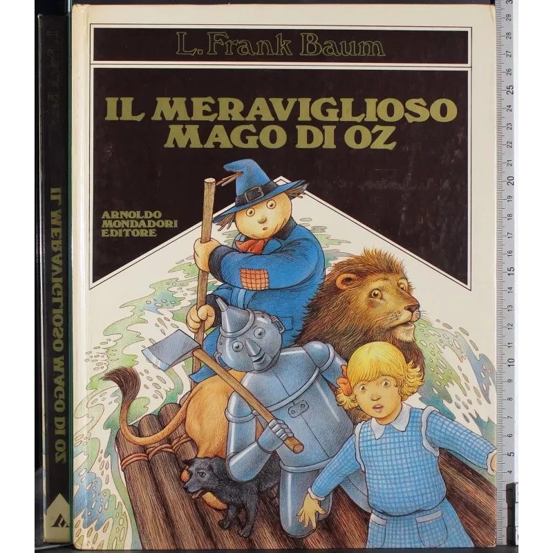 Il meraviglioso Mago di Oz