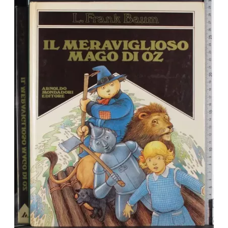 Il meraviglioso Mago di Oz