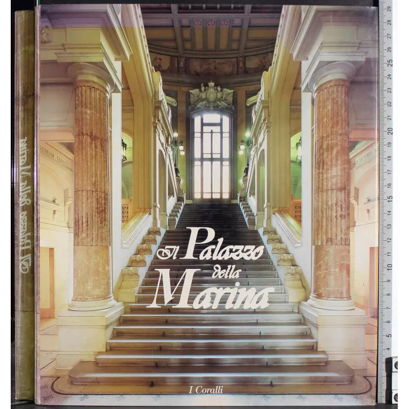 Il palazzo della Marina
