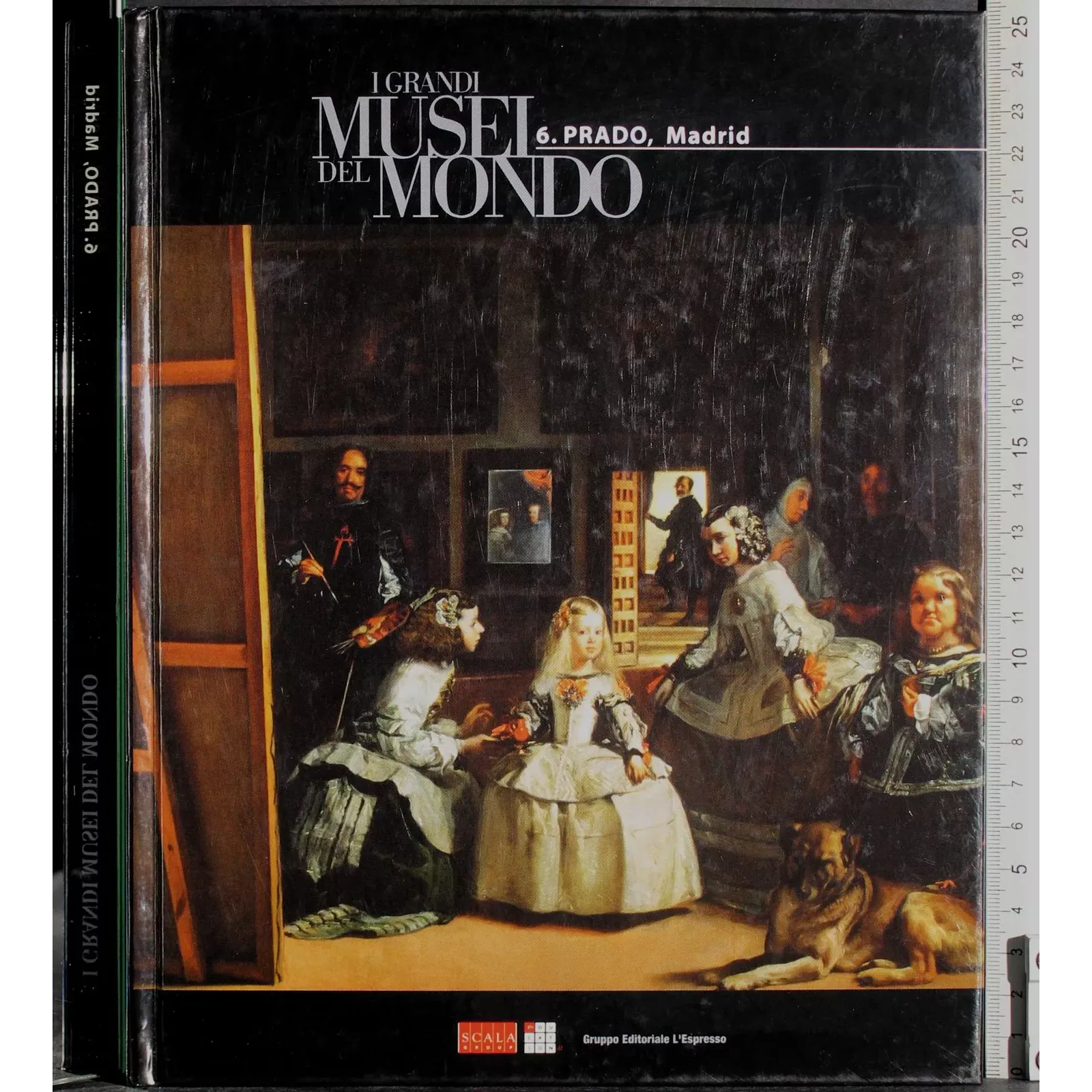I grandi musei del mondo 6. Prado, Madrid
