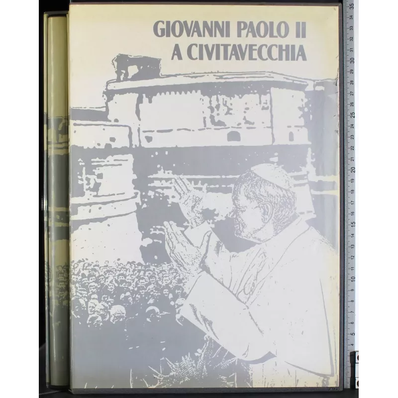 Giovanni Paolo II a Civitavecchia