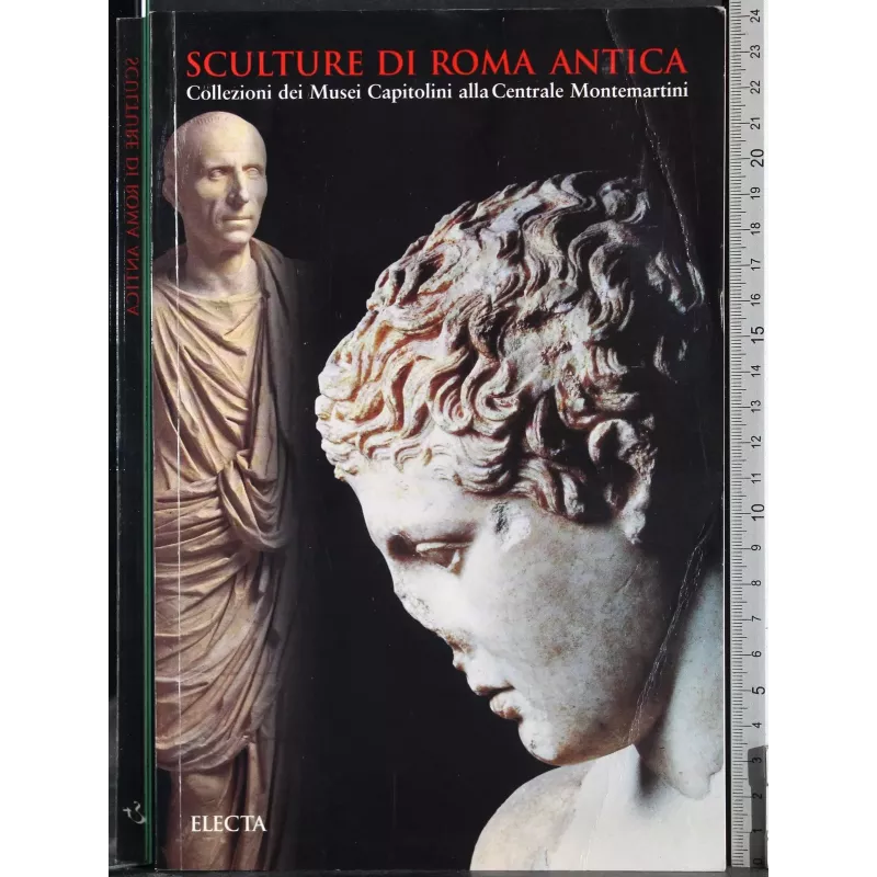 Sculture di Roma antica
