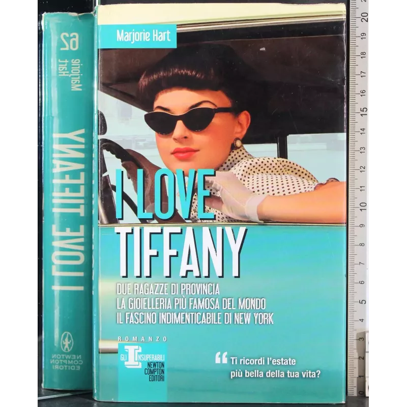 I love Tiffany