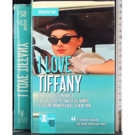 I love Tiffany