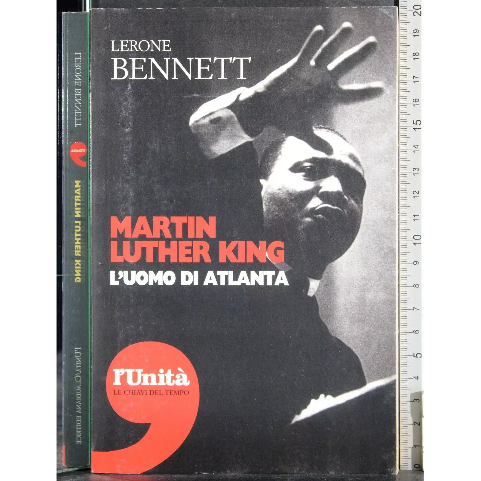 Martin Luther King. L'uomo di Atalanta