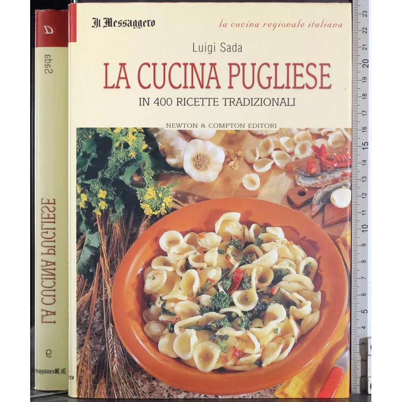 La cucina pugliese