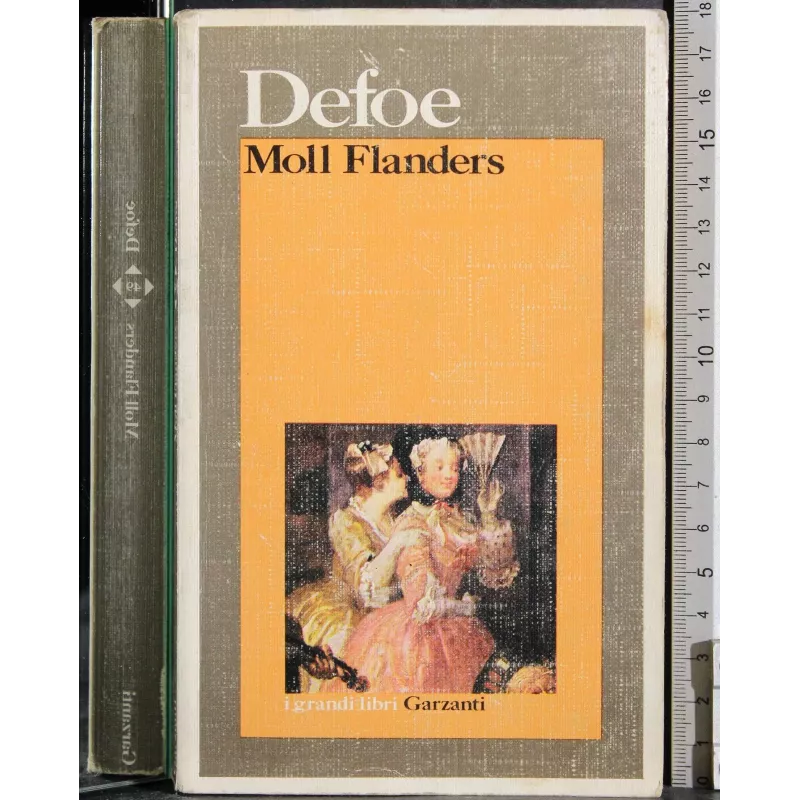 Moll Flanders