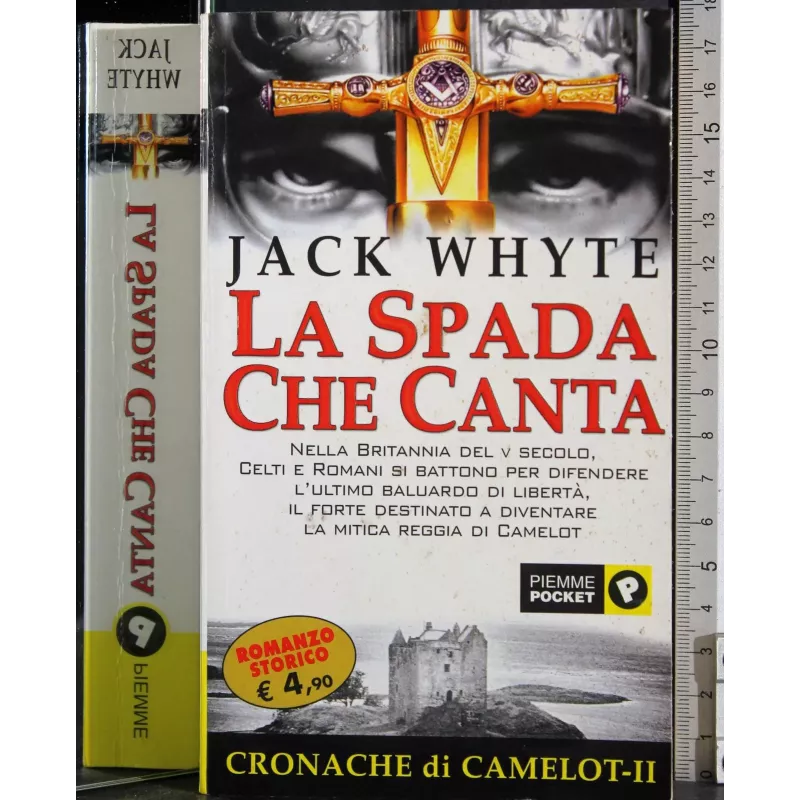 L aspada che canta