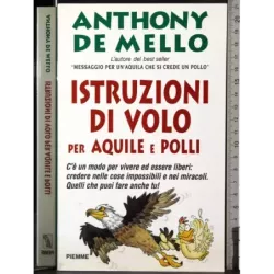 Istruzioni di volo per aquile e polli