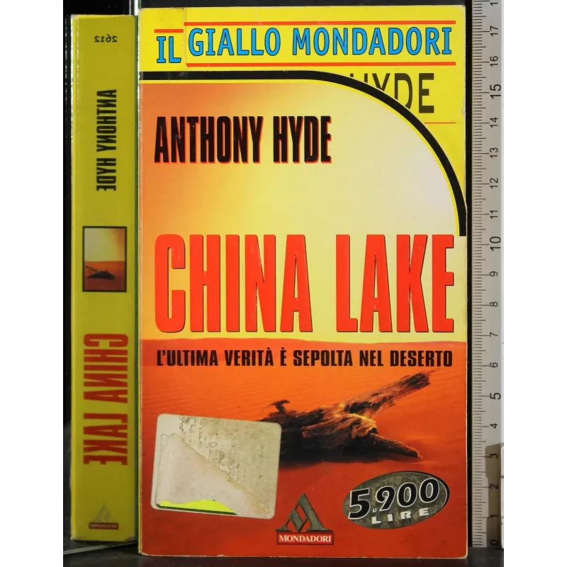 China lake