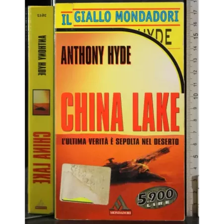 China lake