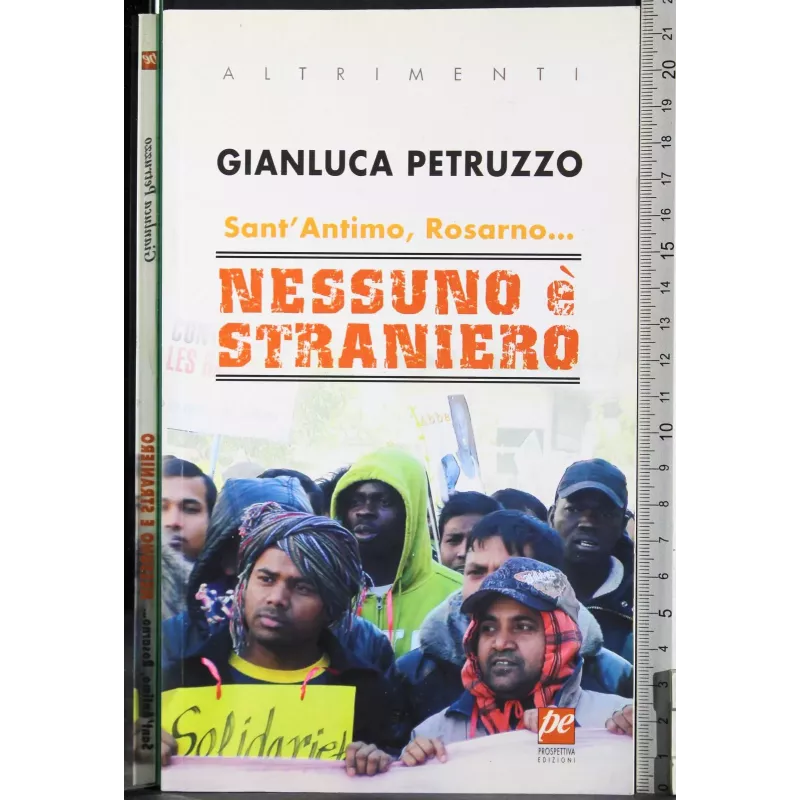 Sant'Antimo, Rosarno.. Nessuno è straniero