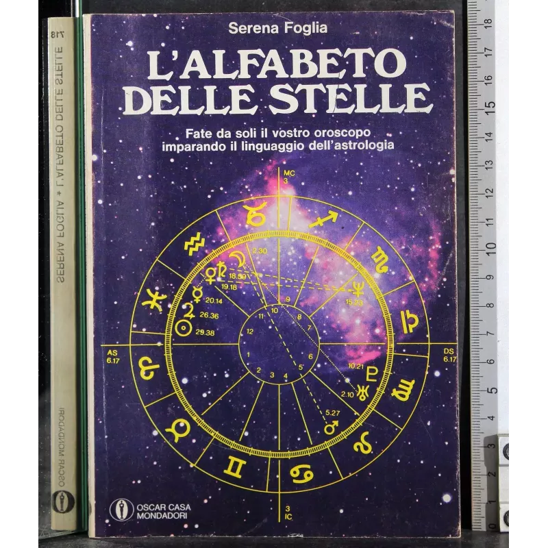 L'alfabeto delle stelle