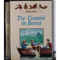 Tre uomini in barca