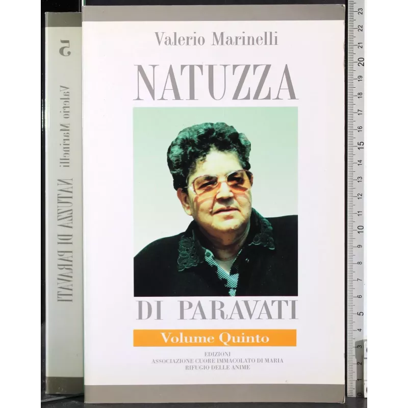 Natuzza di Paravati. Vol 5