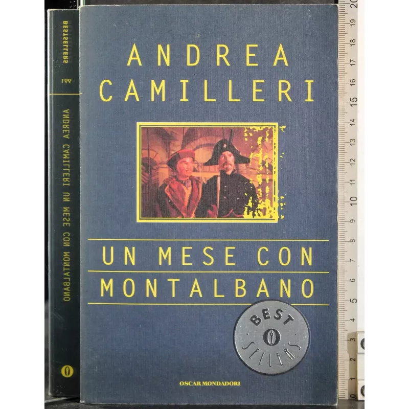 Un mese con Montalbano