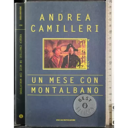 Un mese con Montalbano