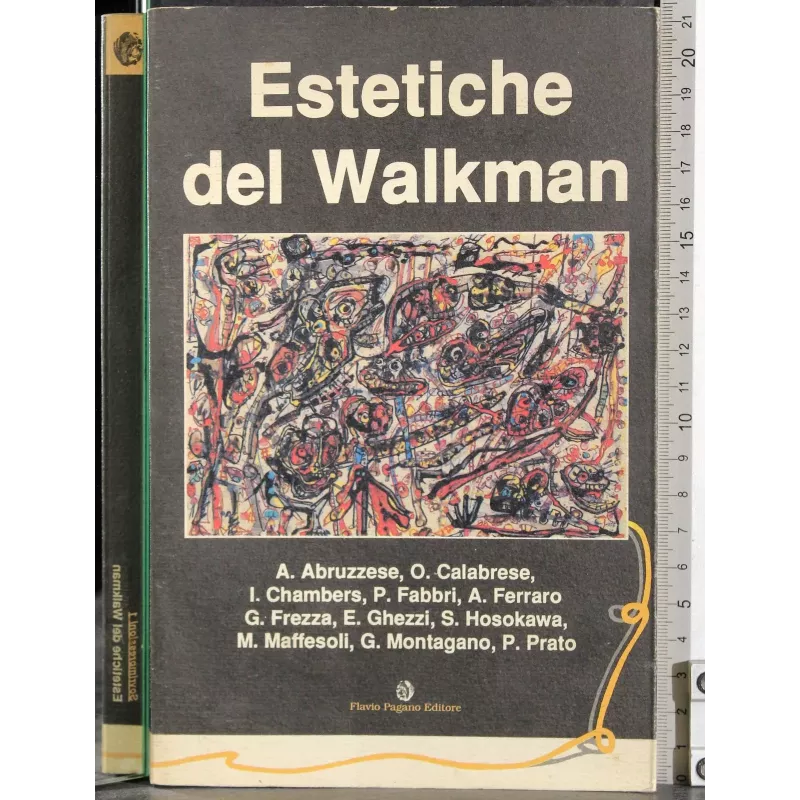 Estetiche del Walkman