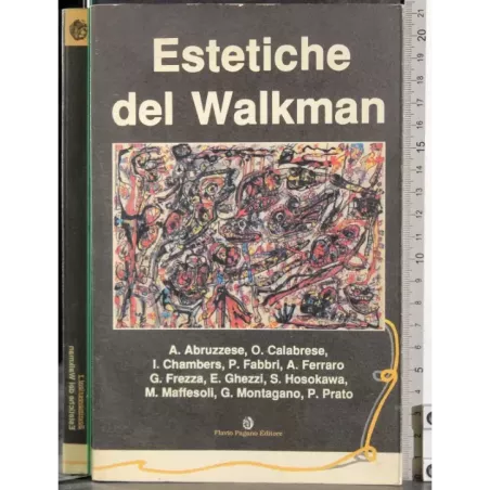 Estetiche del Walkman
