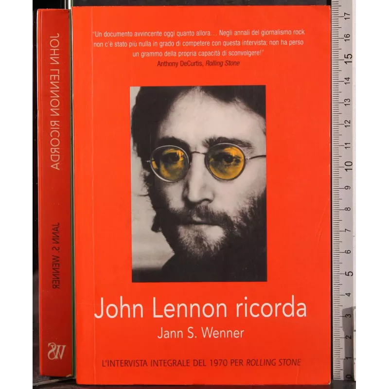 John Lennon ricorda