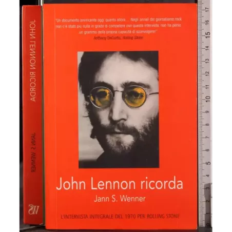 John Lennon ricorda