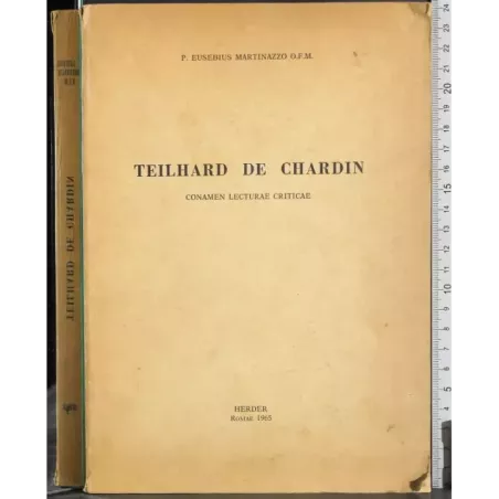 Teilhard De Chardin