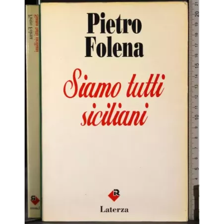 Siamo tutti siciliani