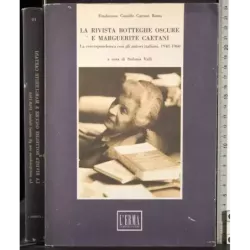 La rivista botteghe oscure e Marguerite Caetani
