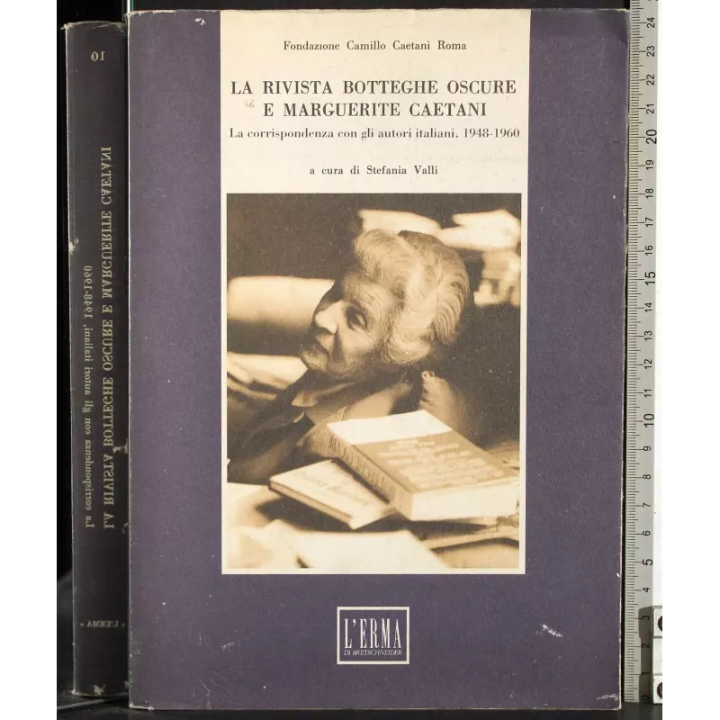 La rivista botteghe oscure e Marguerite Caetani
