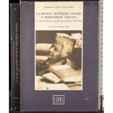 La rivista botteghe oscure e Marguerite Caetani