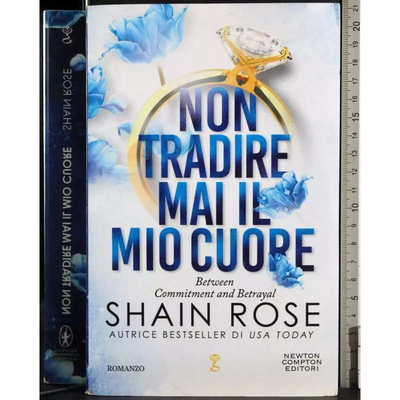 Non tradire mai il mio cuore