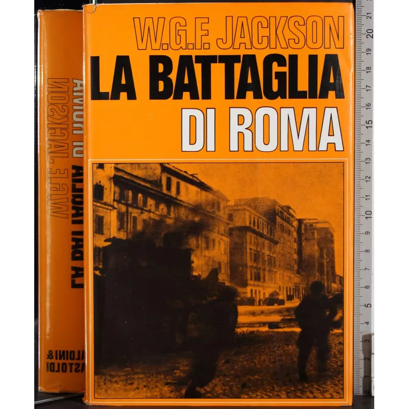 La battaglia di Roma