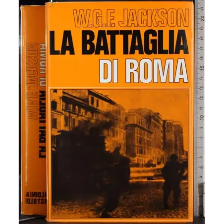 La battaglia di Roma