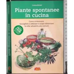 Piante spontanee in cucina