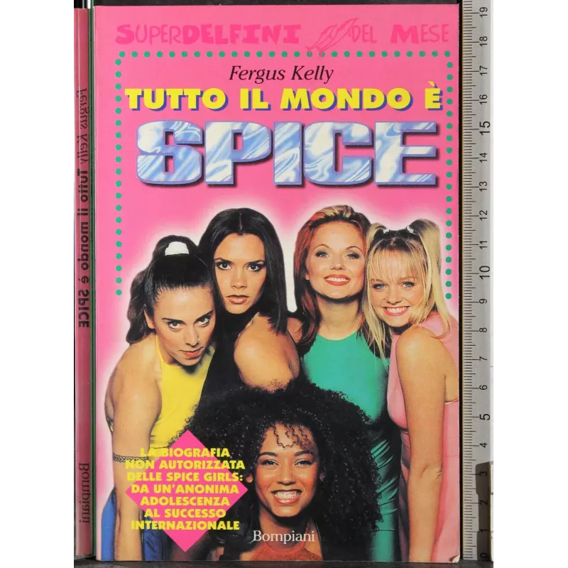 Tutto il mondo è Spice
