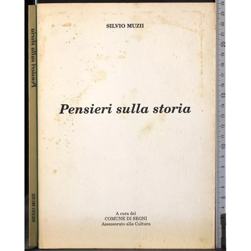 Pensieri sulla storia