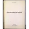 Pensieri sulla storia