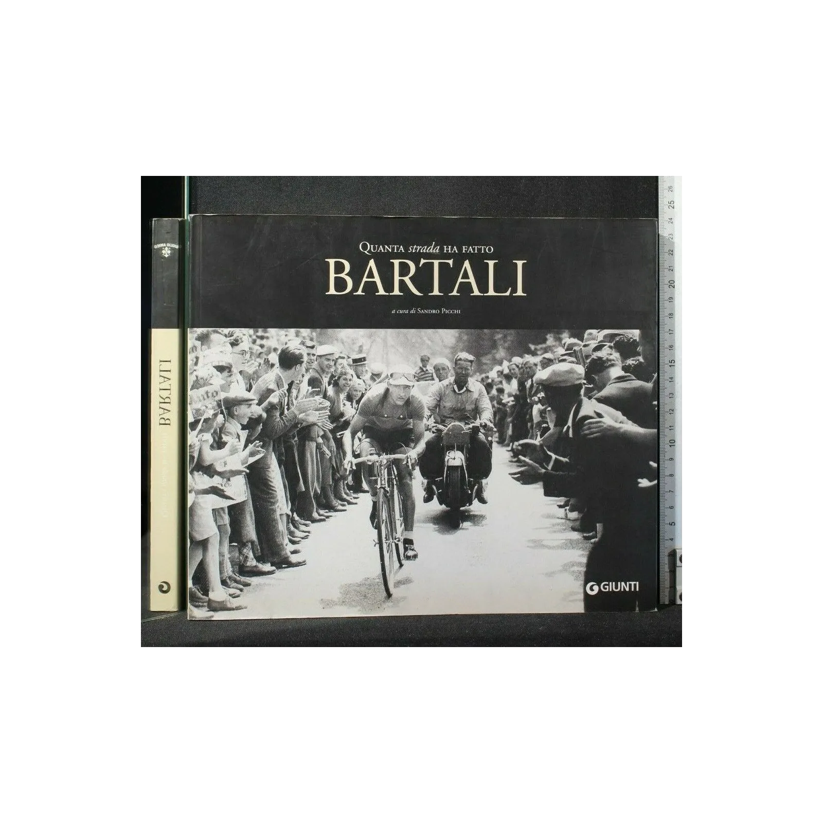 QUANTA STRADA HA FATTO BARTALI