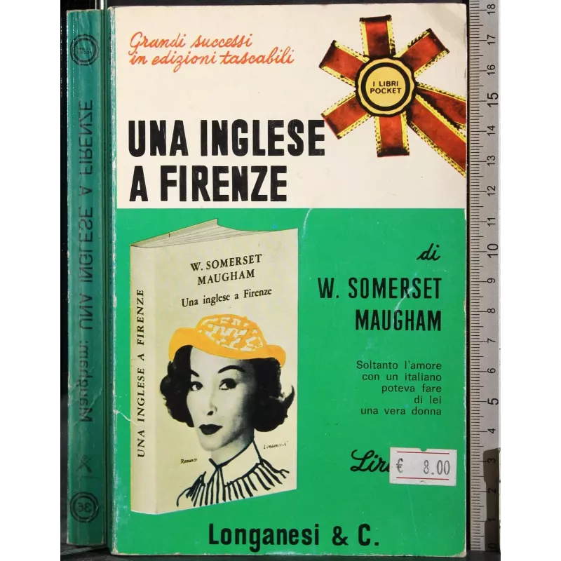Una inglese a Firenze
