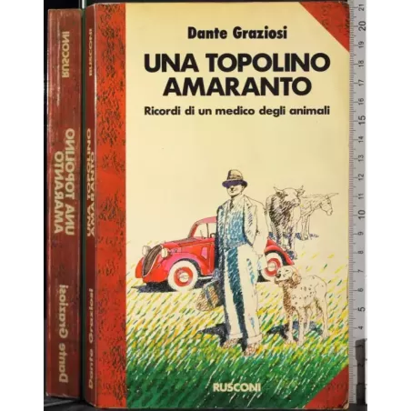 Topolino amaranto