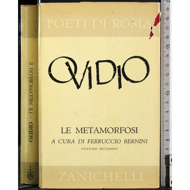 La metamorfosi. Vol 2