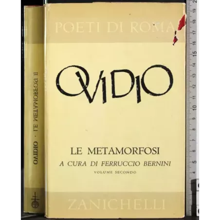 La metamorfosi. Vol 2