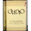 La metamorfosi. Vol 2