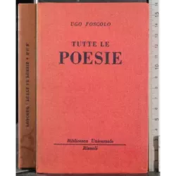 Tutte le poesie