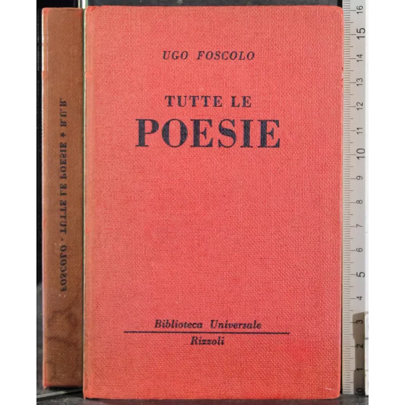 Tutte le poesie
